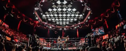 Bangkok: Muay Thai Boxing Tickets at Rajadamnern Stadium